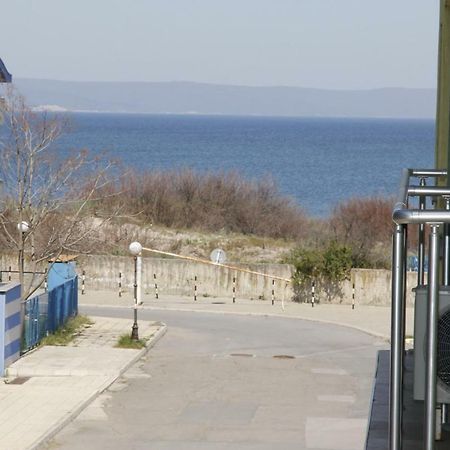 Apartment Rosi Pomorie Exterior foto